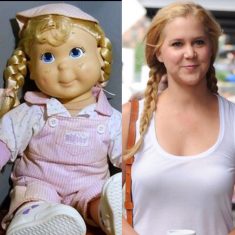 Amy Schumer is Kid Sister
